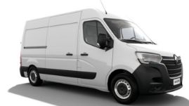 Van/Minivan RENAULT MASTER MINIBUS EXECUTIVE L3H2 16LUG 2.3 2027